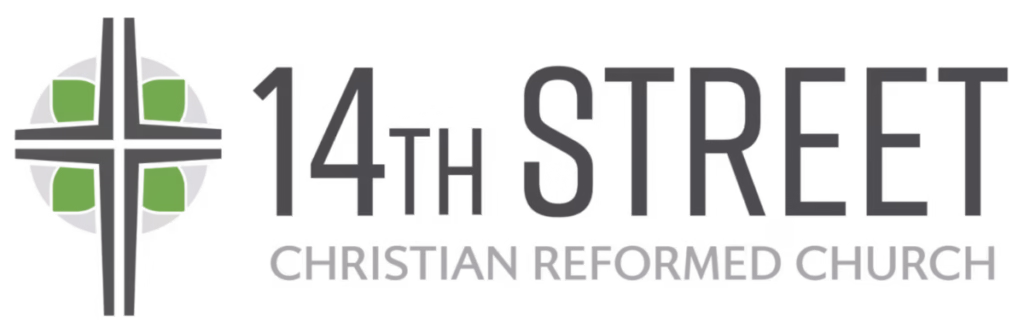 14th Street Christian Reformed Church logo