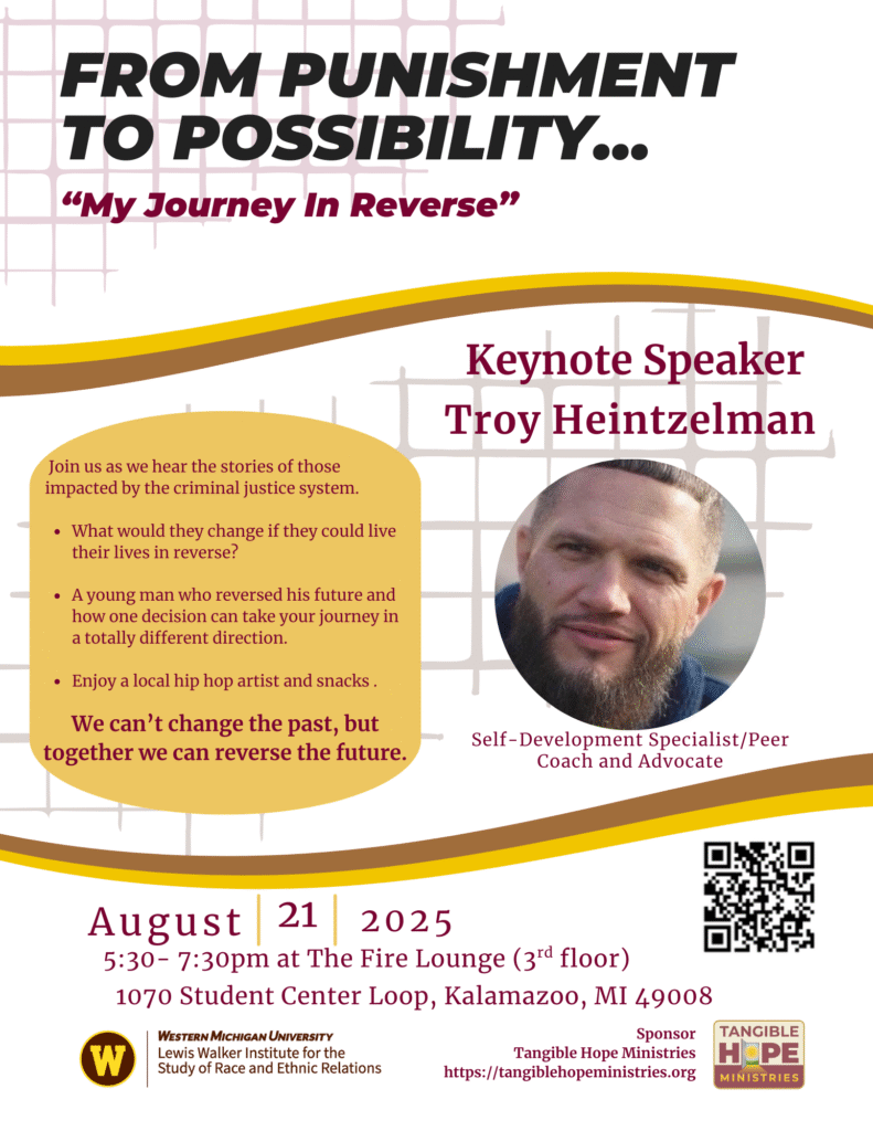 From Promise To Possiblity Flyer
