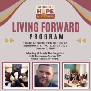 Fall 2025 Living Forward