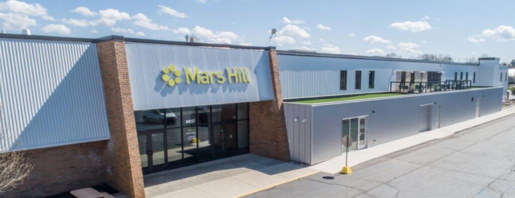 Mars Hill Bible Church