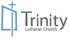 Trinity Lutheran Church Logo