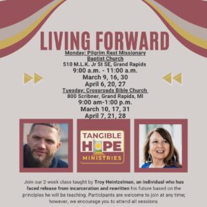 Living Forward Brochure 3/19/26