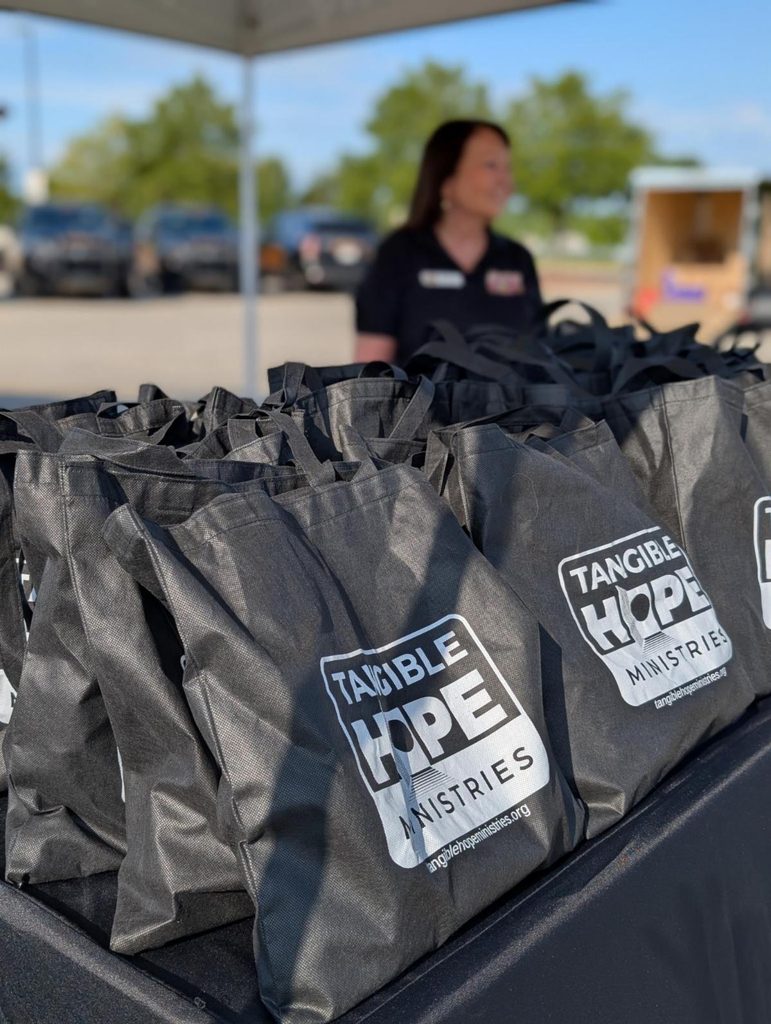 Tangible Hope Bags