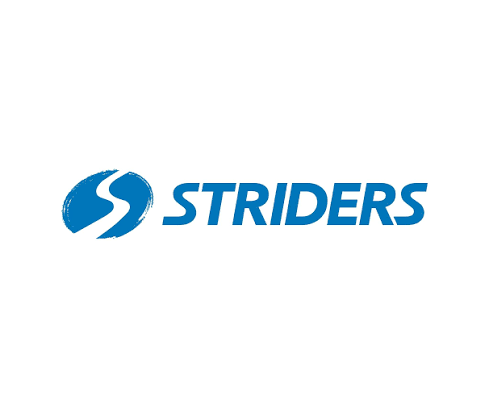 Striders Logo